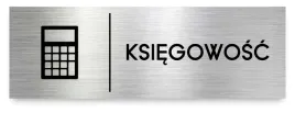 tabliczka-ksiegowosc-30x10-cm-dibond-elegancka