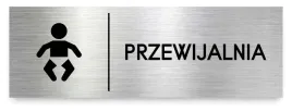 tabliczka-przewijalnia-30x10-cm-dibond-elegancka