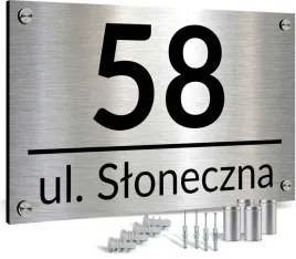 tabliczka-adresowa-aluminiowa-numer-domu-dystanse