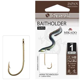mikado-przypony-wiazane-sensual-baitholder-nr-1-br-zylka-0-30mm-70cm