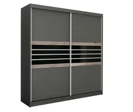 szafa-turyn-203x61x215-cm-lava-czarne-szklo