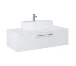 szafka-wiszaca-biala-100-cm-z-bialym-blatem