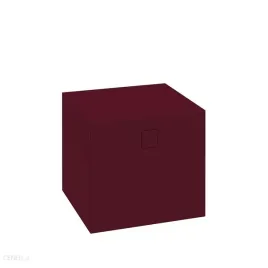 szafka-nado-40-cm-burgund-mat-z-szuflada