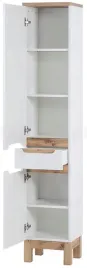 szafka-bali-stojaca-dab-biala-wysokosc-187-cm