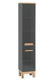 szafka-bali-slupek-stojaca-dab-szara-wys-187-cm
