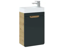 szafka-wiszaca-aruba-grafit-mat-z-umywalka-40-cm
