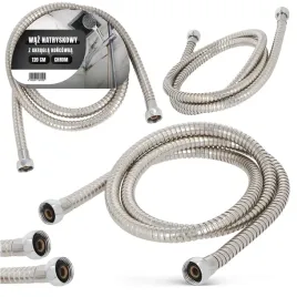 waz-prysznicowy-natryskowy-120-cm-baterii-wannowej-solidny-metalowy-srebrny