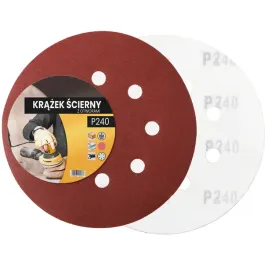 papier-scierny-krazek-rzep-otwory-150mm-p240
