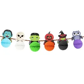 dekoracja-girlanda-baner-stworki-halloween