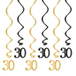dekoracja-swiderki-sali-urodziny-30-czarno-zloty