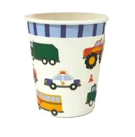 kubki-papierowe-auta-samochody-pojazdy-200ml-6-szt