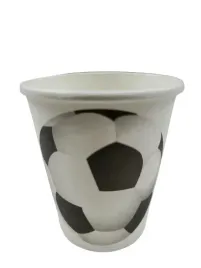 kubki-papierowe-czarno-biale-pilka-200-ml-6-szt