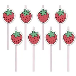 slomki-papierowe-truskawki-20-cm-8-sztuk