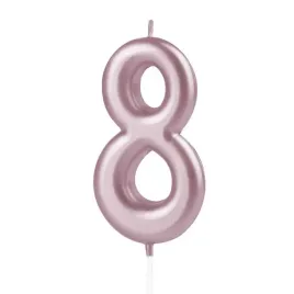 swieczka-na-tort-cyfra-8-zloty-roz-rosegold-10-cm
