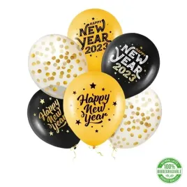 balony-nowy-rok-sylwester-happy-new-year-6szt