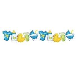 balony-na-baby-shower-niebieska-girlanda-206x34