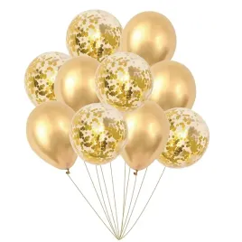balony-podswietlane-led-zlote-sylwester