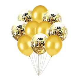 balony-gumowe-18-urodziny-konfetti-wstazka-10szt