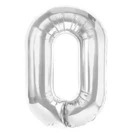 balon-cyfra-0-srebna-metaliczna-urodziny-100cm