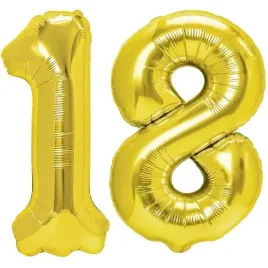 balon-cyfra-18-zlota-osiemnastka-urodziny-100cm