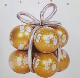 balony-zestaw-prezent-zloty-party-impreza