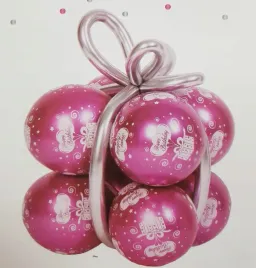 balony-zestaw-prezent-roz-party-impreza