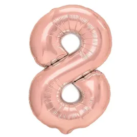balon-hel-cyfra-8-urodziny-rose-gold-party
