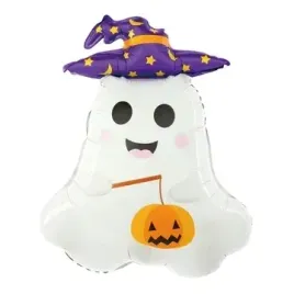 balon-duszek-duch-bialy-dekoracja-halloween