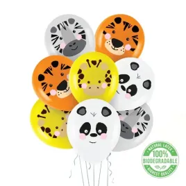 balony-urodzinowe-zwierzatka-eko-wild-animals-30cm