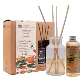 la-casa-de-los-aromas-botanical-patyczki-zapachowe-cynamon-pomarancza-250ml