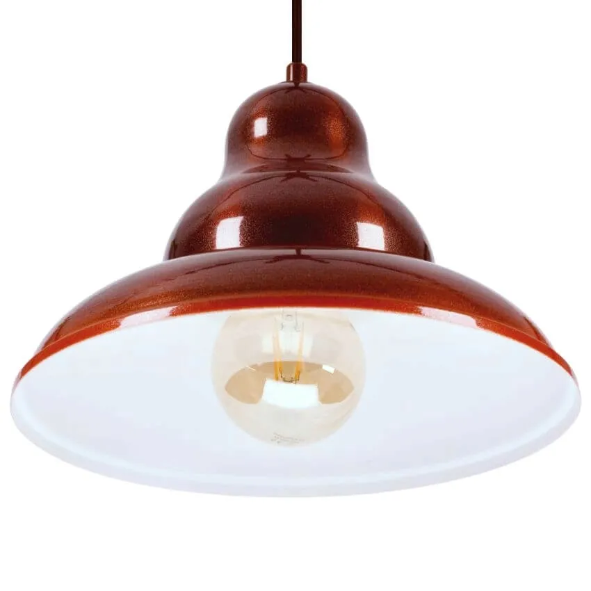 bulma-1-lampa-wiszaca-industrialna-metalowa-bordowa-1xe27-szpak-2976-stan-nowy