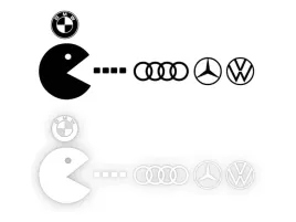 naklejka-packman-oraudi-mercedes-vwor-na-samochod-na-auto-kolor