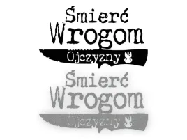naklejka-smierc-wrogom-ojczyzny-na-samochod-na-auto-odblaskowa