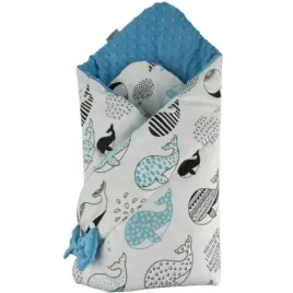 rozek-niemowlecy-minky-80x80-cm-wielorybki-bocioland