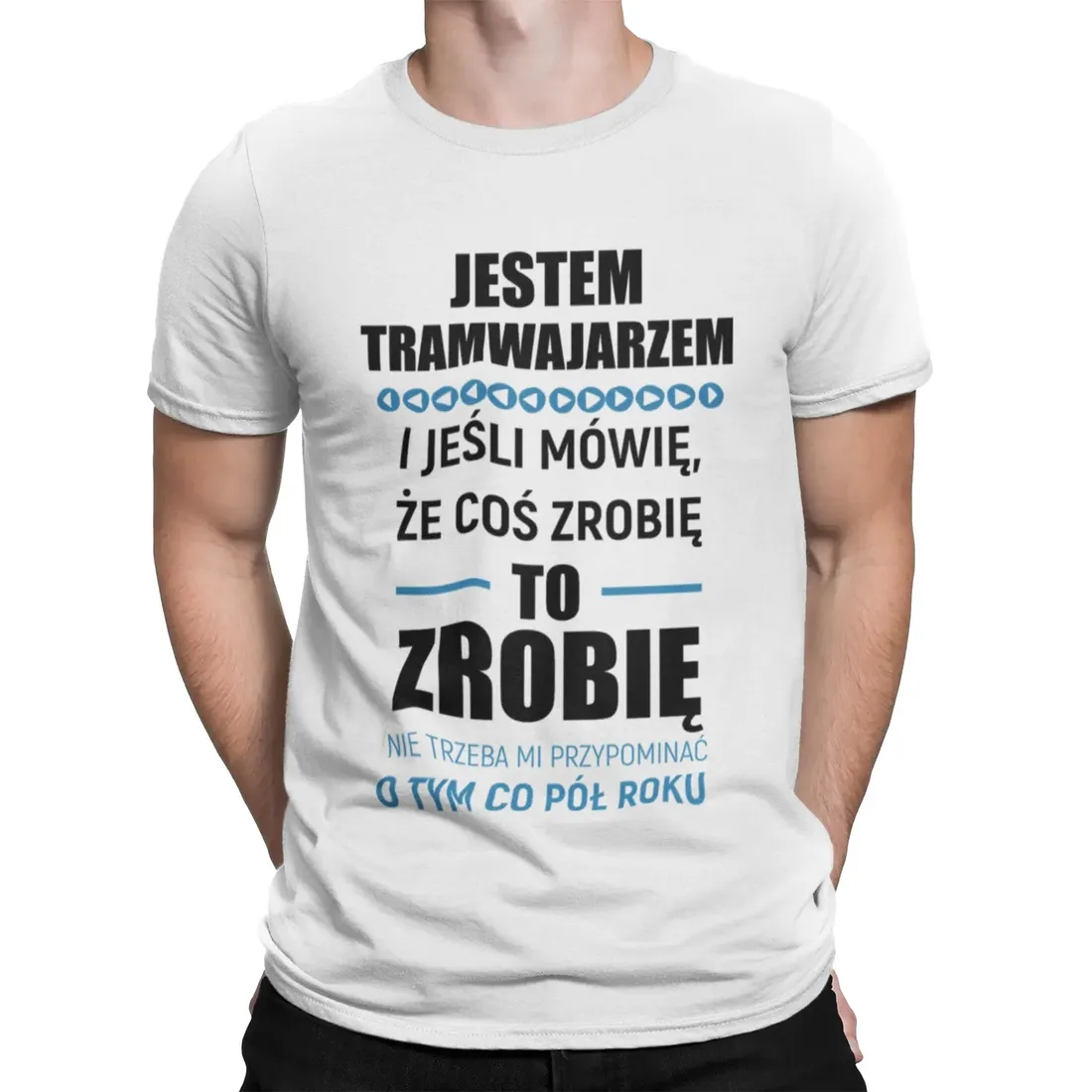koszulka-dla-tramwajarza-prezent-stan-nowy