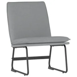krzeslo-wypoczynkowe-jasnoszare-52x75x76-cm-obite-tkanina