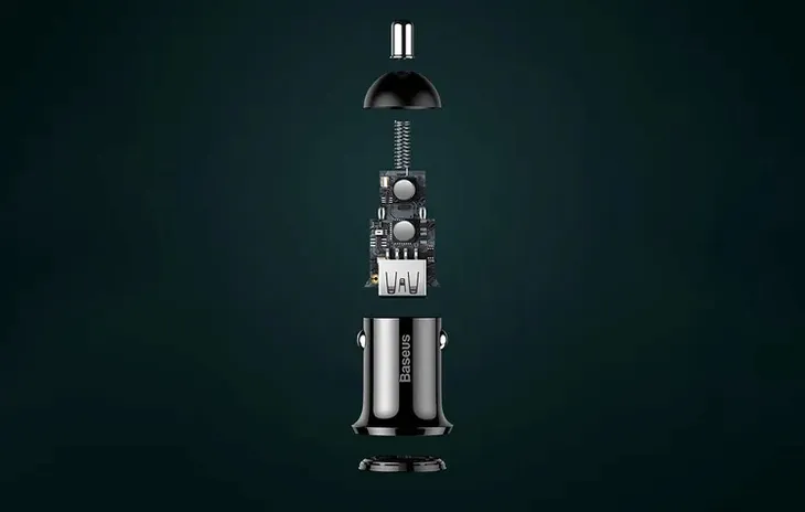 ladowarka-samochodowa-baseus-grain-pro-2x-usb-4-8a-czarna-stan-nowy-kod-producenta-sumir-by01