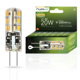 zarowka-led-kapsulka-mini-g4-2w-20w-3000k-ciepla-barwa-12v-lumiled
