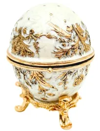 szkatulka-jajo-faberge-metalowa-krysztalki-biala-zlota-mini-b0794-00