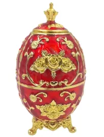 jajo-faberge-czerwone-zlote-roza-dekoracja-prezent-18-cm-szkatulka-hrrg