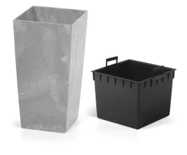 doniczka-wysoka-effect-urbi-durs170e-z-wkladem-or-beton-prosperplast-durs1