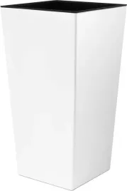 doniczka-wysoka-urbi-durs225-z-wkladem-or-bialy-prosperplast-durs225-s449