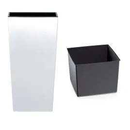 doniczka-wysoka-urbi-durs170-z-wkladem-or-bialy-prosperplast-durs170-s449