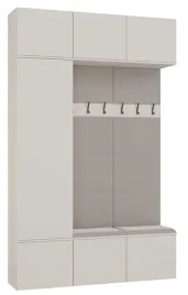 garderoba-haga-iii-1sz2w-kaszmir-bez-szafa-2x-wieszak