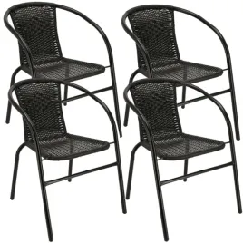 4-x-krzeslo-ogrodowe-balkonowe-na-balkon-taras-technorattan-fotel-bistro-j