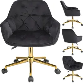 fotel-largo-czarny-na-zlotej-stopie-jumi-cm-323919-5900410323919