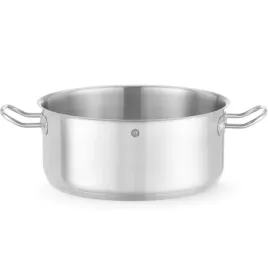 garnek-niski-bez-pokrywki-7-3-l-kitchen-line-sr-280-x-120-mm-hendi-10305