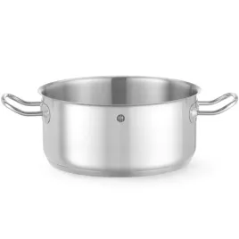 garnek-niski-bez-pokrywki-4-9-l-kitchen-line-sr-240-x-110-mm-hendi-10305