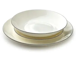 lea-simple-komplet-obiadowy-18czczarny-pasek