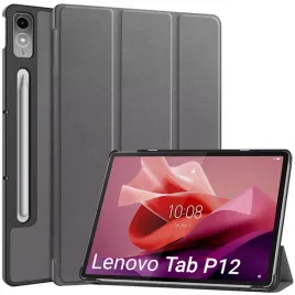 etui-smart-case-do-lenovo-tab-p12-tb370-szare-strado-dnetsclttb370-grey